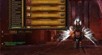 Conta WoW com titulos raros e mounts raras
