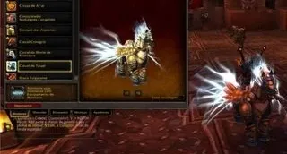 Conta WoW com titulos raros e mounts raras