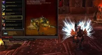 Conta WoW com titulos raros e mounts raras