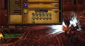 Conta WoW com titulos raros e mounts raras
