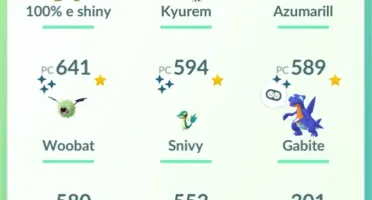 POKEMON GO LVL 33