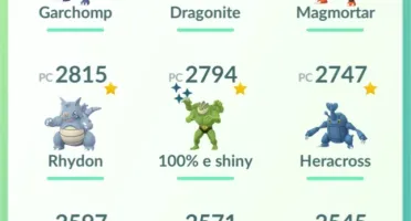 POKEMON GO LVL 33