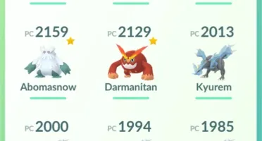 POKEMON GO LVL 33