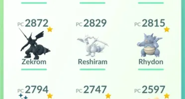 POKEMON GO LVL 33