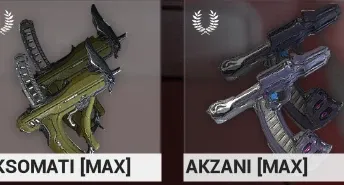 Vendo Conta Warframe