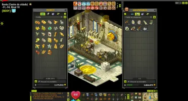 Enutrof LVL 200 Omega 21 Servidor Crocabulia