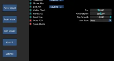 Apex Legends Cheat | Aimbot | ESP | NoRecoil | Diário