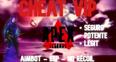 Apex Legends Cheat | Aimbot | ESP | NoRecoil | Diário