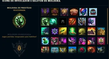 KAYLE JUÍZA + CONTA UNRANKED LVL 30