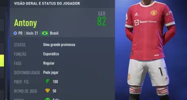 Fifa 22 Mod Times Atualizados