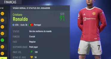 Fifa 22 Mod Times Atualizados