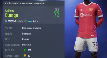 Fifa 22 Mod Times Atualizados