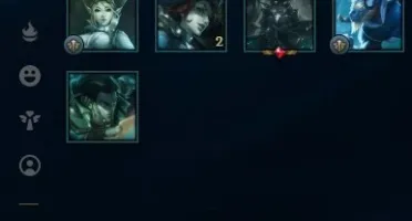 CONTA LOL MESTRE S11