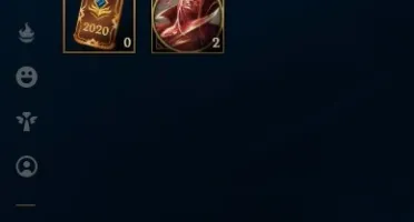 CONTA LOL MESTRE S11