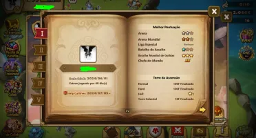Conta sw com 2 Nat 5 LD (Destiny e Vivachel)