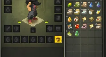 Enutrof nivel 200 Spiritia Scrolls