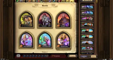 HEARTSTONE CONTA COLECIONADOR/COMPETITIVA +JOGOS FULL NA ACC
