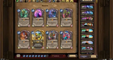 HEARTSTONE CONTA COLECIONADOR/COMPETITIVA +JOGOS FULL NA ACC
