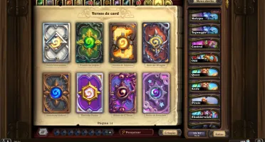 HEARTSTONE CONTA COLECIONADOR/COMPETITIVA +JOGOS FULL NA ACC