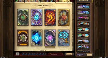 HEARTSTONE CONTA COLECIONADOR/COMPETITIVA +JOGOS FULL NA ACC