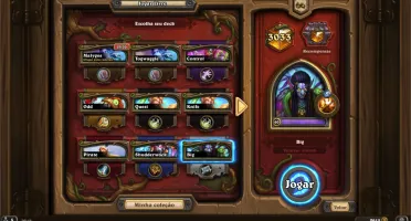 HEARTSTONE CONTA COLECIONADOR/COMPETITIVA +JOGOS FULL NA ACC