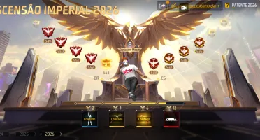 Conta d free fire