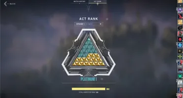 CONTA HISTORICO PLATINA 2 + SKINS + PASSE 2