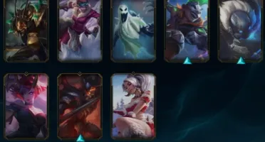 Conta League of Legends