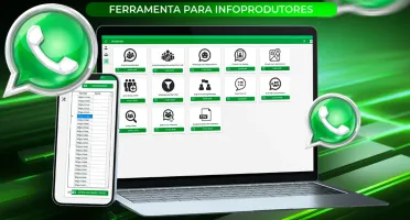 Wasender 3.7 Versão 2025 + Gerador De Licenças - Completo
