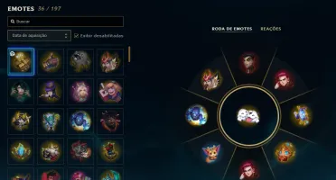 [Entrega Automática] Conta Lol Prata, 48 Skins, 1 Lendária