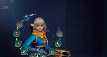 CONTA MIR4 LVL 40 29 PW 5 ESPIRITOS AZUIS SA93
