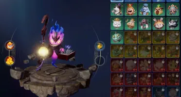 CONTA MIR4 LVL 40 29 PW 5 ESPIRITOS AZUIS SA93
