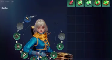 CONTA MIR4 LVL 40 29 PW 5 ESPIRITOS AZUIS SA93