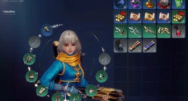 CONTA MIR4 LVL 40 29 PW 5 ESPIRITOS AZUIS SA93