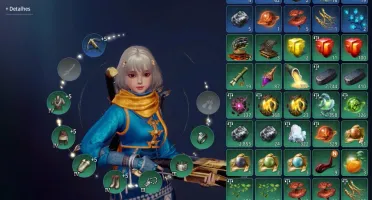 CONTA MIR4 LVL 40 29 PW 5 ESPIRITOS AZUIS SA93