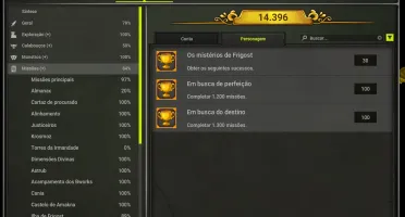 Cra ômega 125 14.369pts 11/6 com 18 dofus