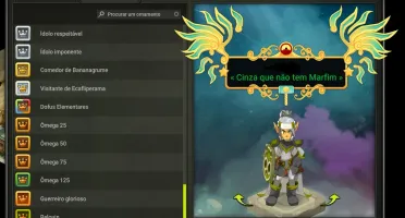 Cra ômega 125 14.369pts 11/6 com 18 dofus