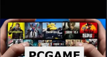 Site de Investimento PC Games