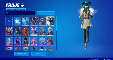 CONTA FORTNITE