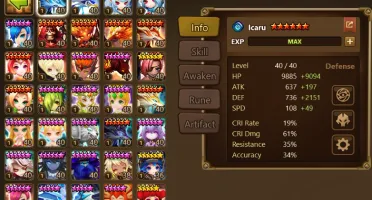 Triple LD5 Starter