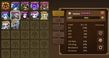 Triple LD5 Starter