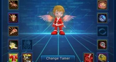 Digimon Masters World Conta End Game SK/AA Potencial 1KT