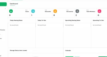 AdvocateGo SaaS - Gestão de Atividades Jurídicas