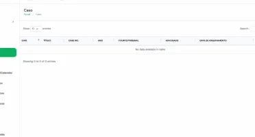 AdvocateGo SaaS - Gestão de Atividades Jurídicas