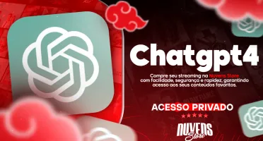 ✅ CHATGPT PLUS + CODEX - CONTA PRIVADA SOMENTE SUA 30 DIAS