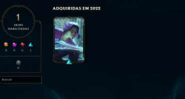 Conta LOL GOLD 2 [E-MAIL NÃO CONFIRMADO] PRONTA ENTREGA