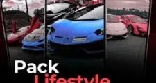 Vídeos Virais Lifestyle Milionários – Pack Mais 500 Vídeos