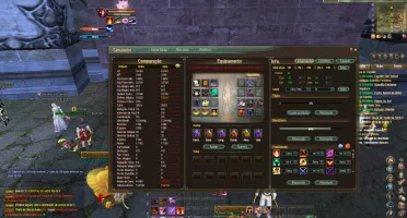 Perfect World Ophiuchus WR 10x RB2 Full R8 Up3 +7