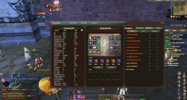 Perfect World Ophiuchus WR 10x RB2 Full R8 Up3 +7