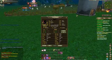 Perfect World Ophiuchus WR 10x RB2 Full R8 Up3 +7